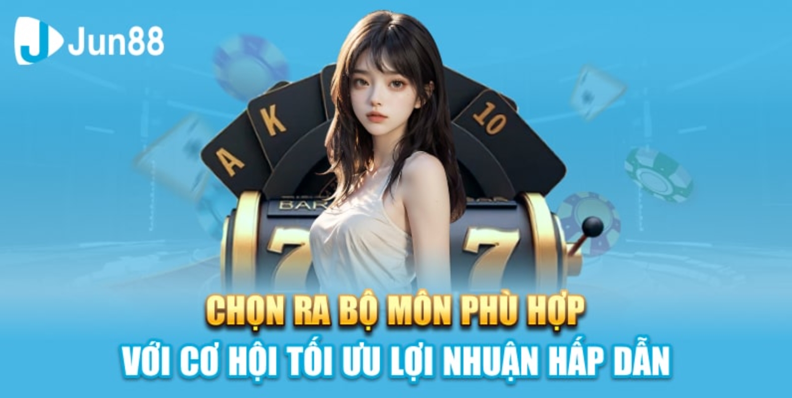 Giới thiệu Jun88 – sân chơi số 1 hiện nay