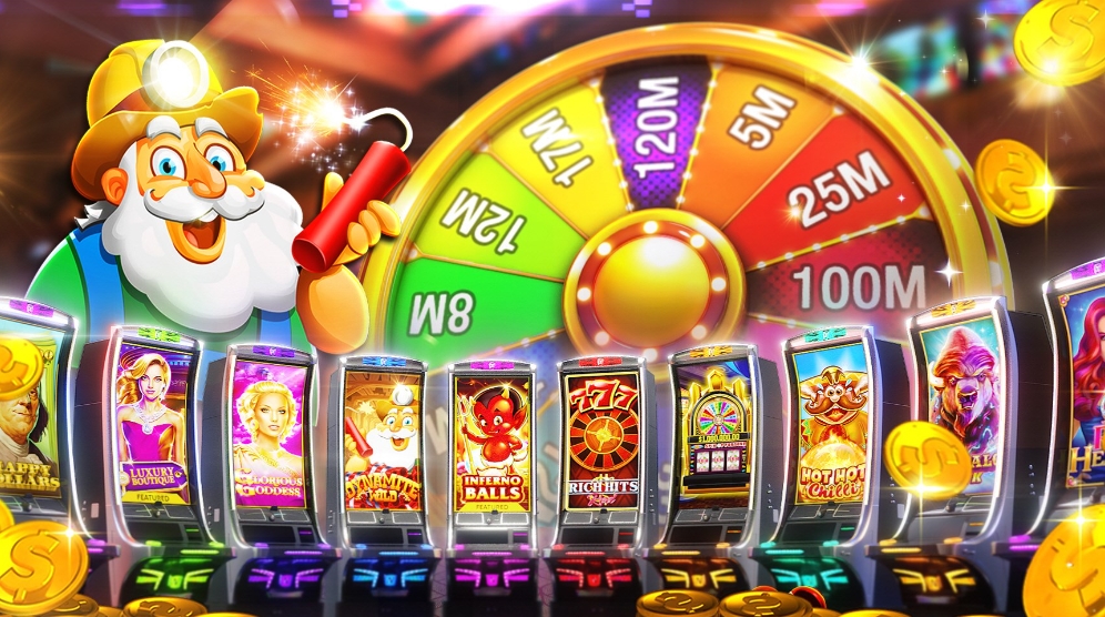 Các thuật ngữ hay thấy trong slots game Jun88