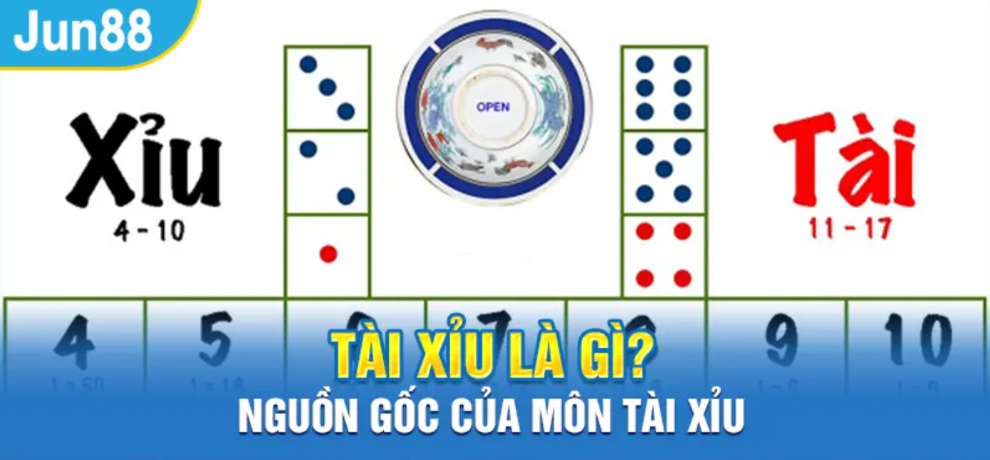 Game Tài xỉu Jun88 có số lượng người chơi cực khủng