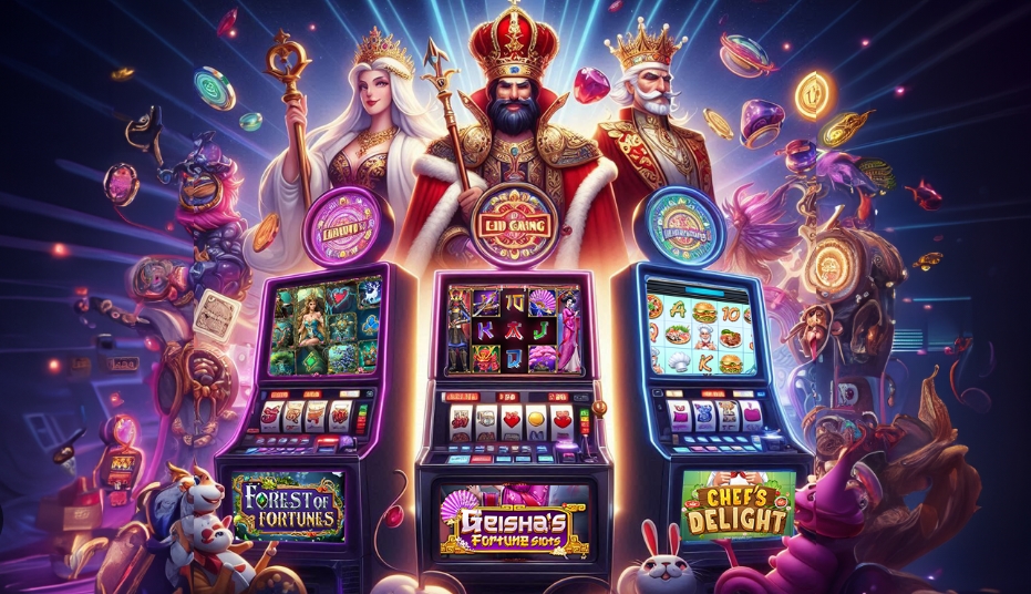 Mẹo chơi slots game Jun88