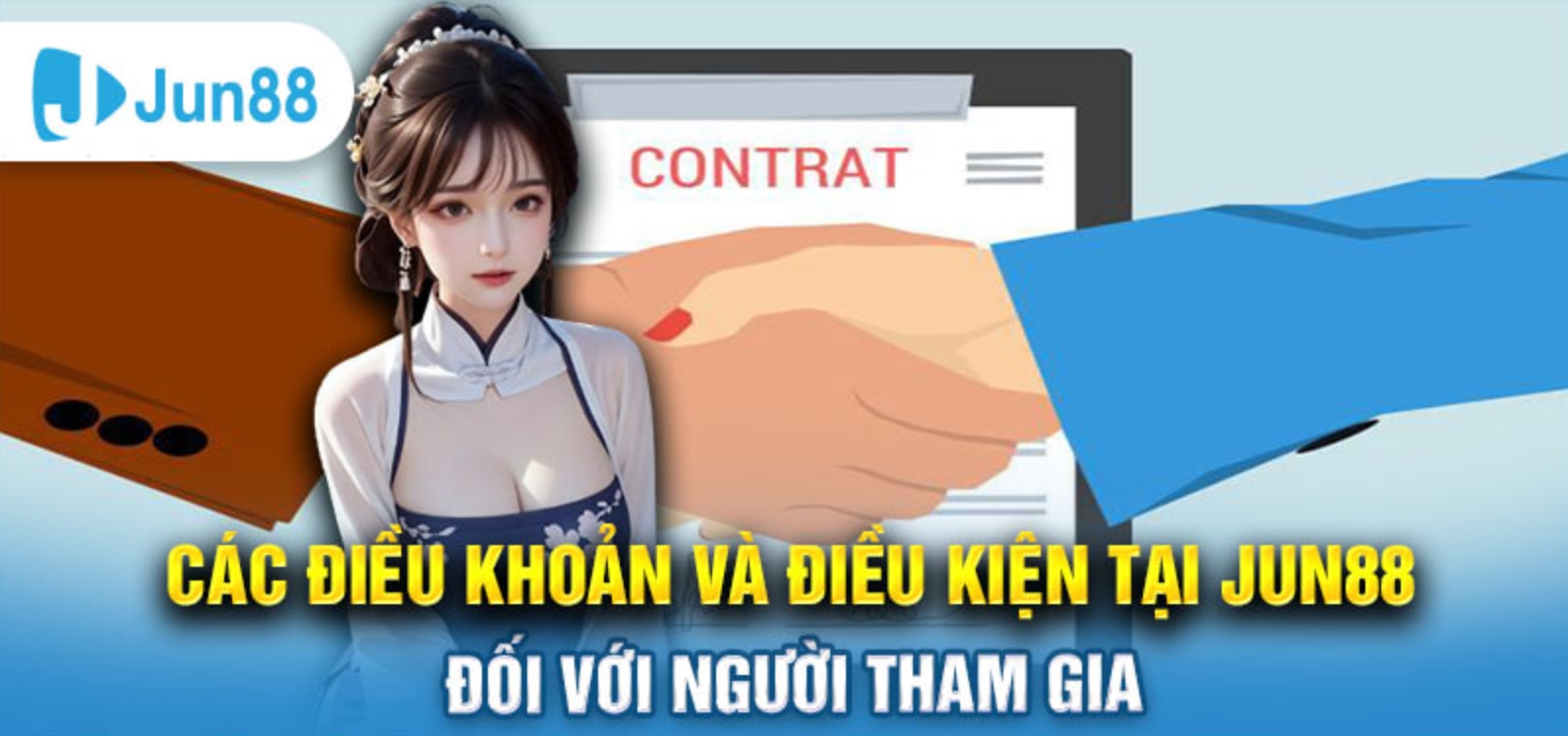 Tầm quan trọng của chính sách điều khoản điều kiện Jun88