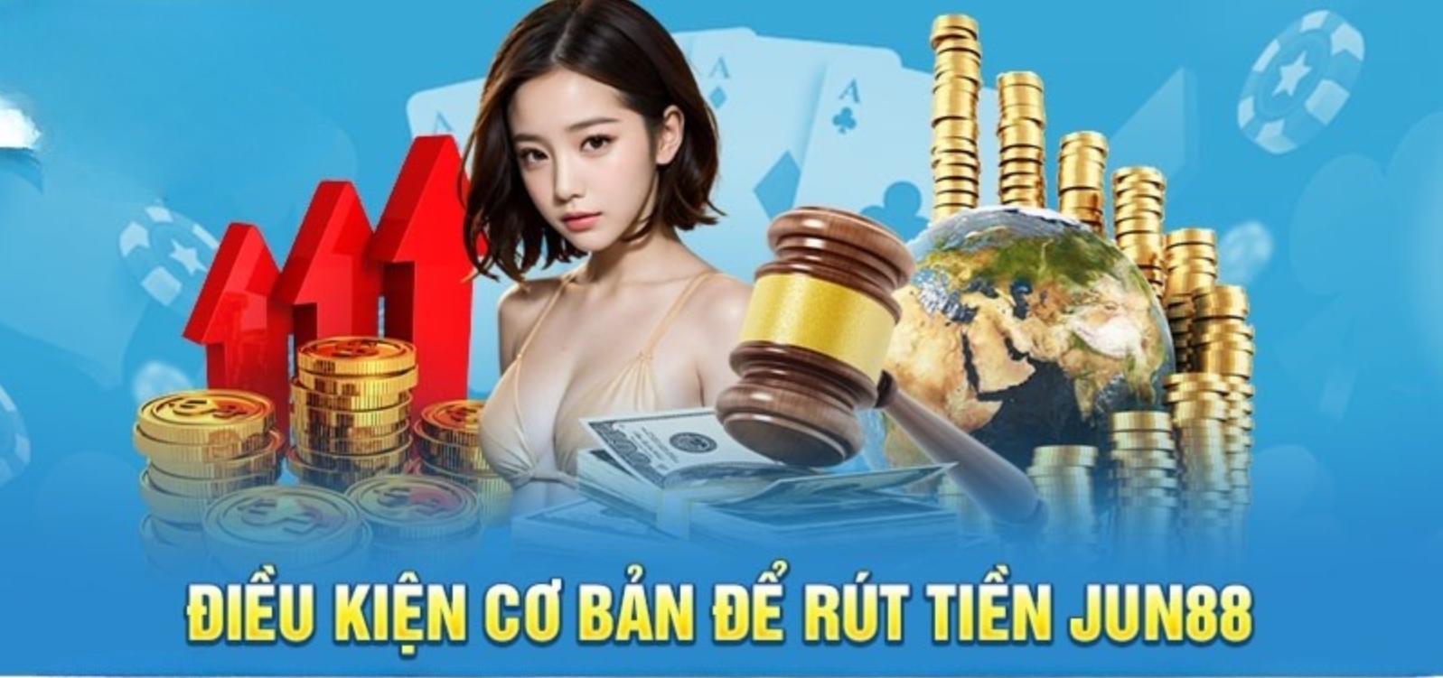 thao tác rút tiền phải tuân thủ theo điều kiện