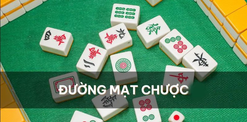 Luật chơi đường mạt chược 2 tại Jun88