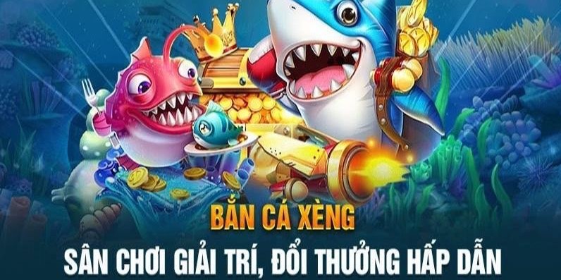 Nghiên cứu kỹ các loại vũ khí trong Bắn Cá Xèng