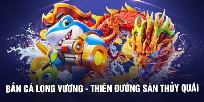 Bắn Cá Long Vương Jun88 được đánh giá là sân chơi chưa bao giờ hạ nhiệt